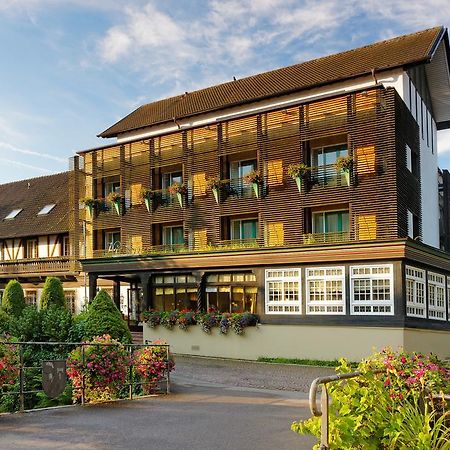 Hotel Hirschen Glottertal Εξωτερικό φωτογραφία
