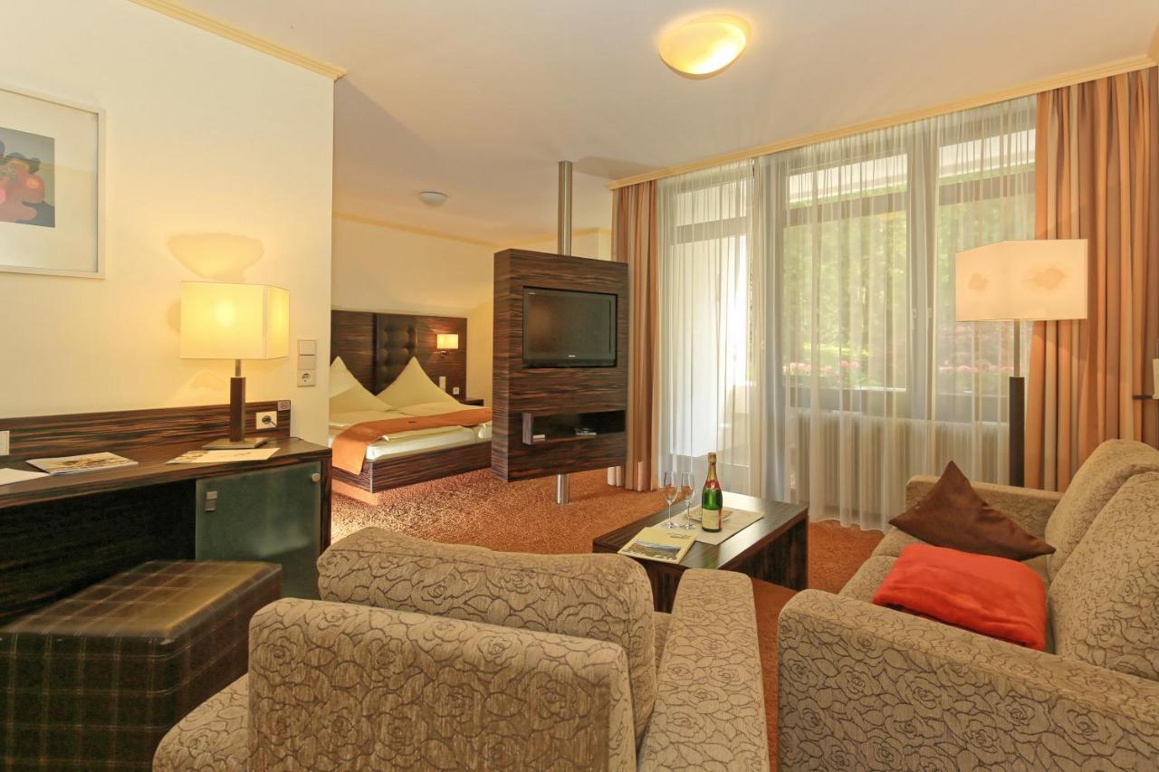 Hotel Hirschen Glottertal Εξωτερικό φωτογραφία