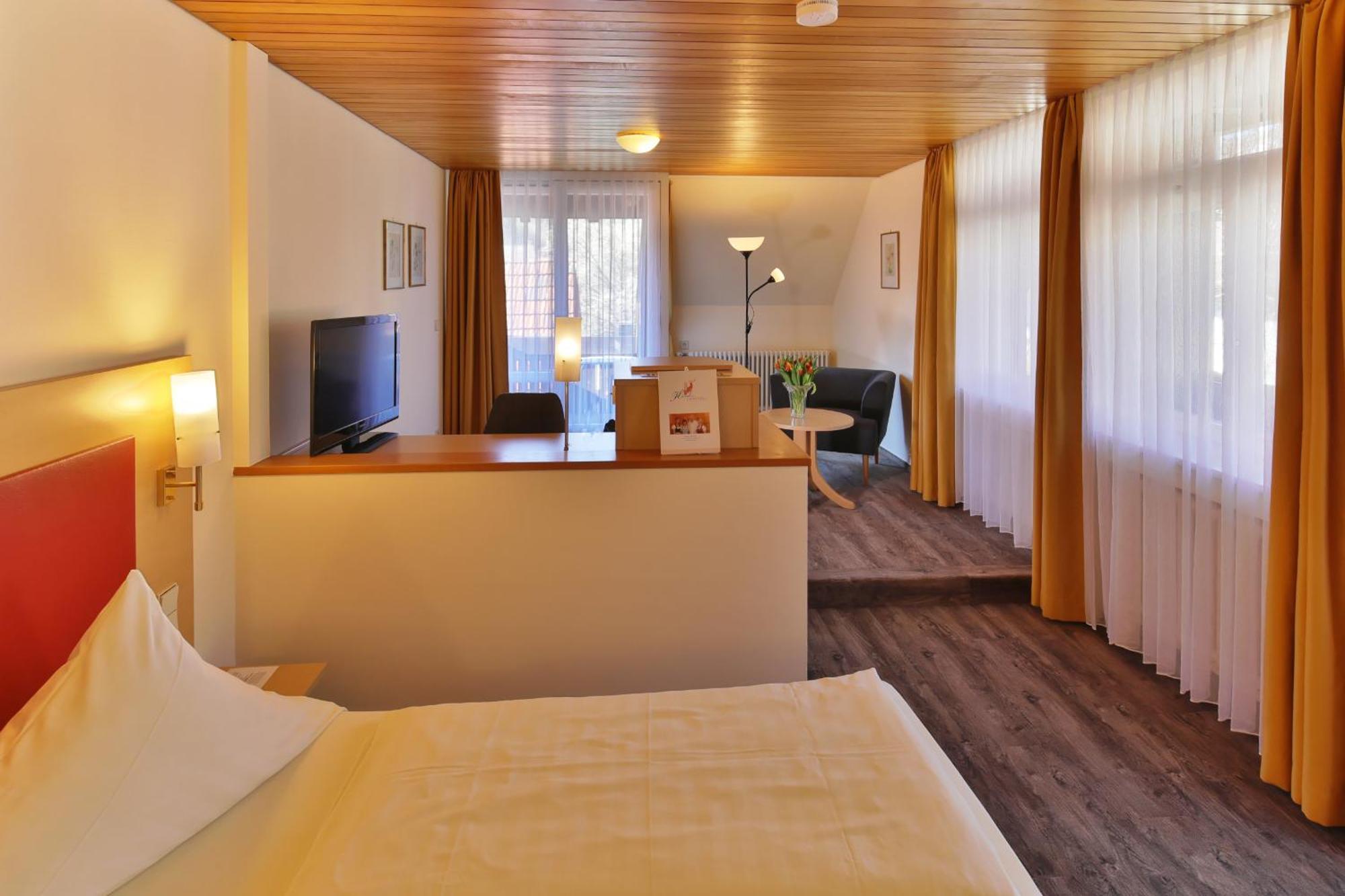 Hotel Hirschen Glottertal Εξωτερικό φωτογραφία