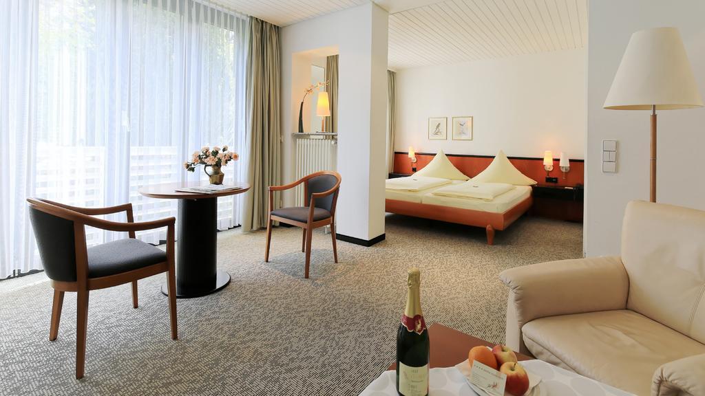 Hotel Hirschen Glottertal Εξωτερικό φωτογραφία