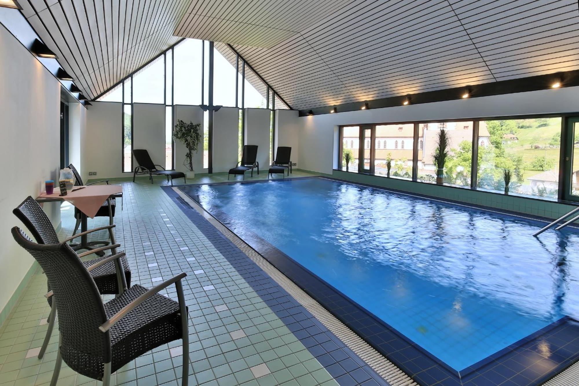 Hotel Hirschen Glottertal Εξωτερικό φωτογραφία