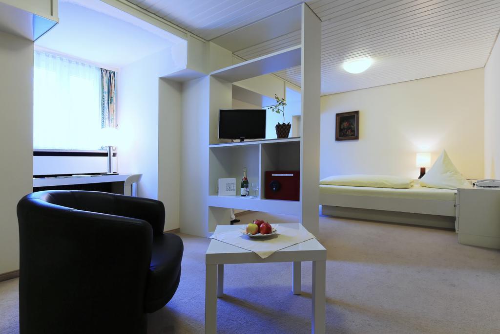 Hotel Hirschen Glottertal Εξωτερικό φωτογραφία