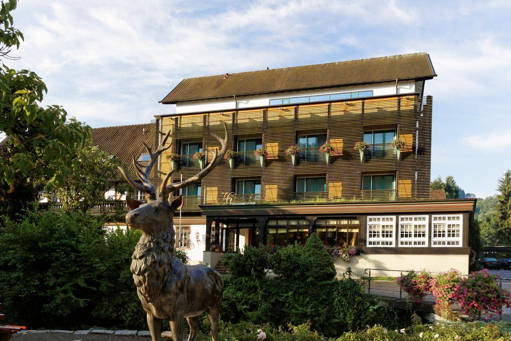 Hotel Hirschen Glottertal Εξωτερικό φωτογραφία