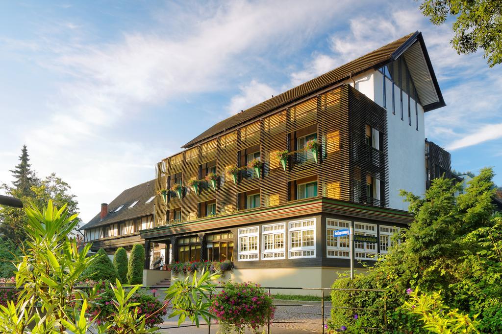 Hotel Hirschen Glottertal Εξωτερικό φωτογραφία