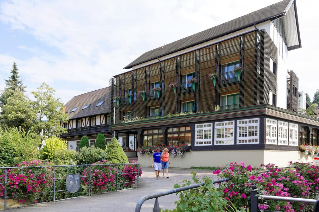 Hotel Hirschen Glottertal Εξωτερικό φωτογραφία