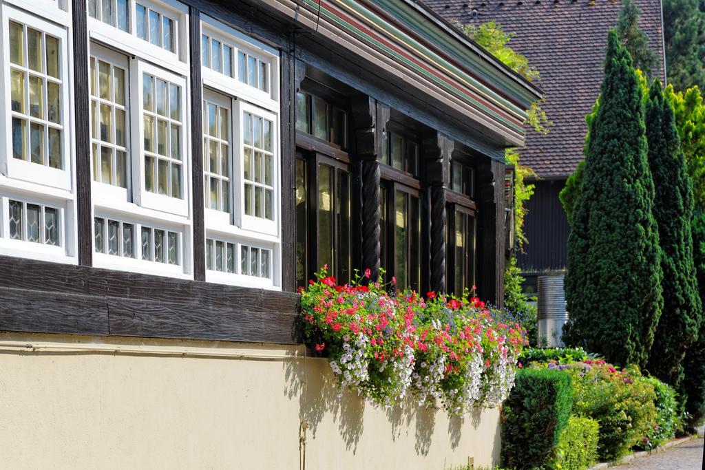 Hotel Hirschen Glottertal Εξωτερικό φωτογραφία